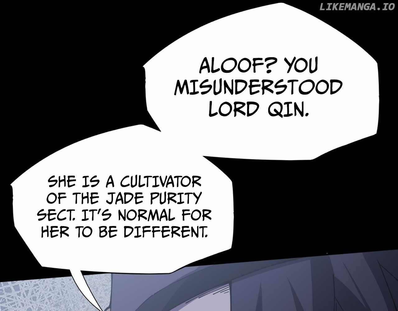SINISTER IMMORTAL PATH Chapter 12 page 48
