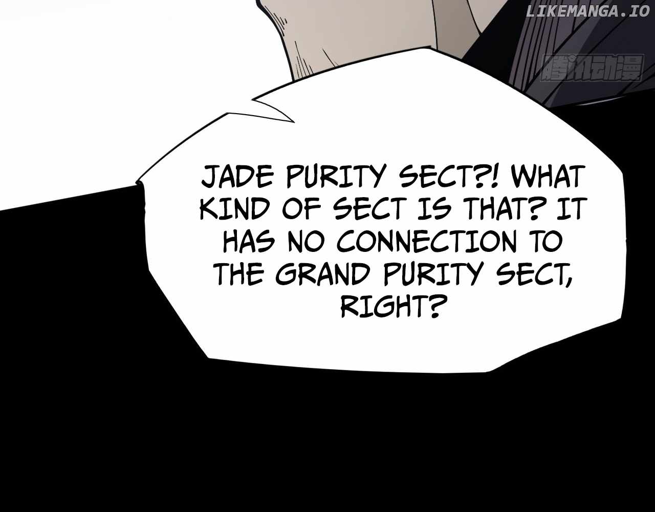 SINISTER IMMORTAL PATH Chapter 12 page 50