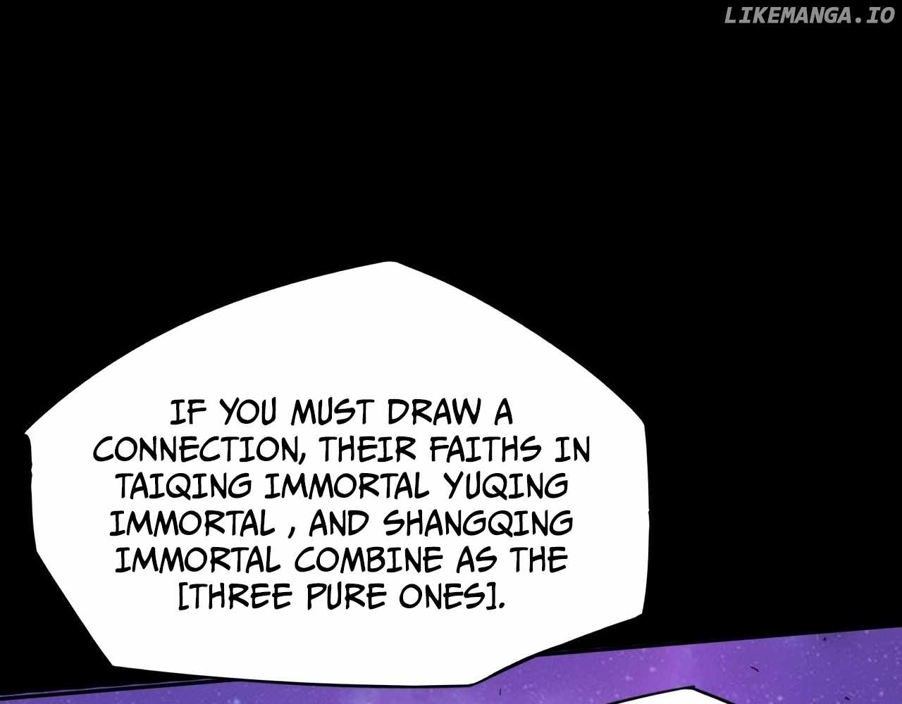 SINISTER IMMORTAL PATH Chapter 12 page 51