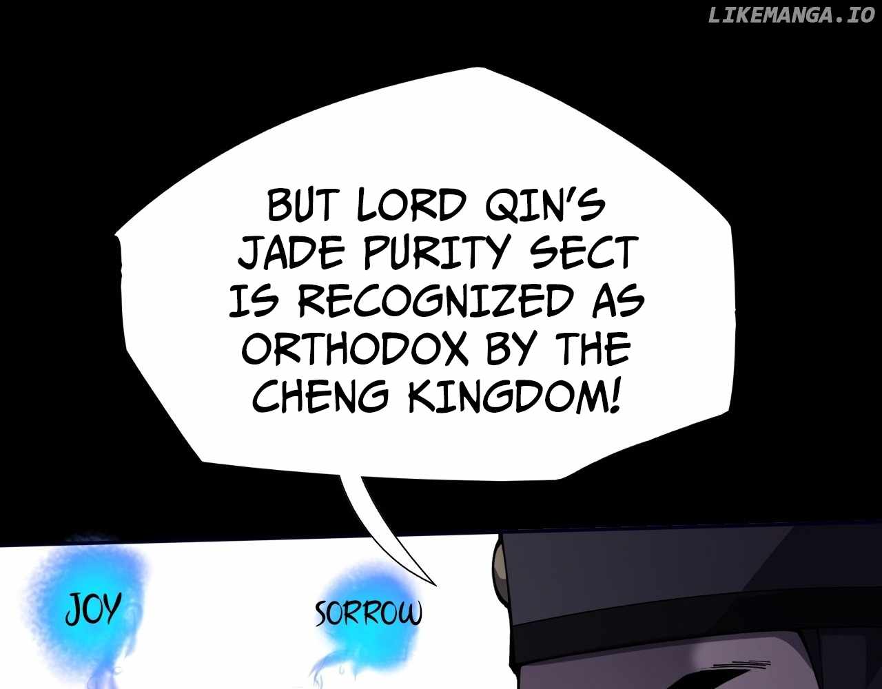 SINISTER IMMORTAL PATH Chapter 12 page 55