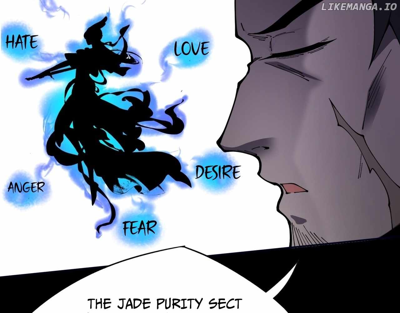 SINISTER IMMORTAL PATH Chapter 12 page 56