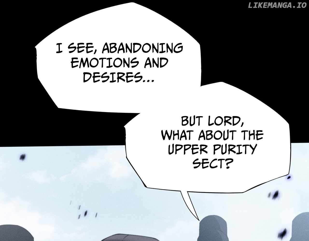 SINISTER IMMORTAL PATH Chapter 12 page 58