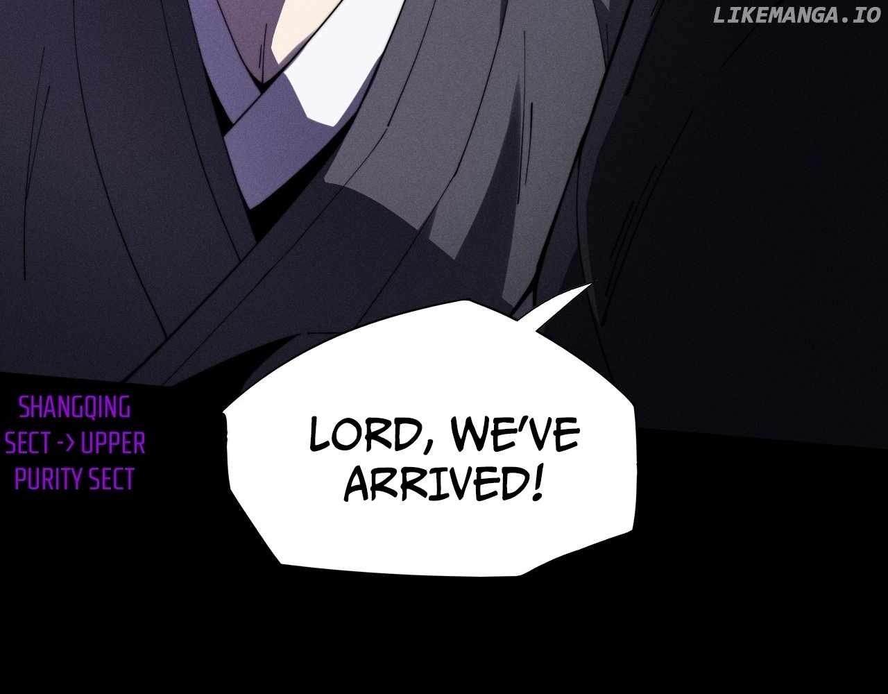 SINISTER IMMORTAL PATH Chapter 12 page 60