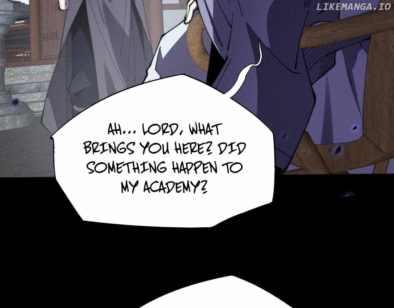 SINISTER IMMORTAL PATH Chapter 12 page 73
