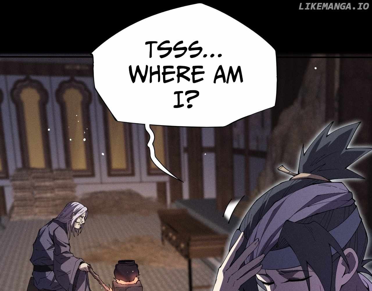 SINISTER IMMORTAL PATH Chapter 12 page 85