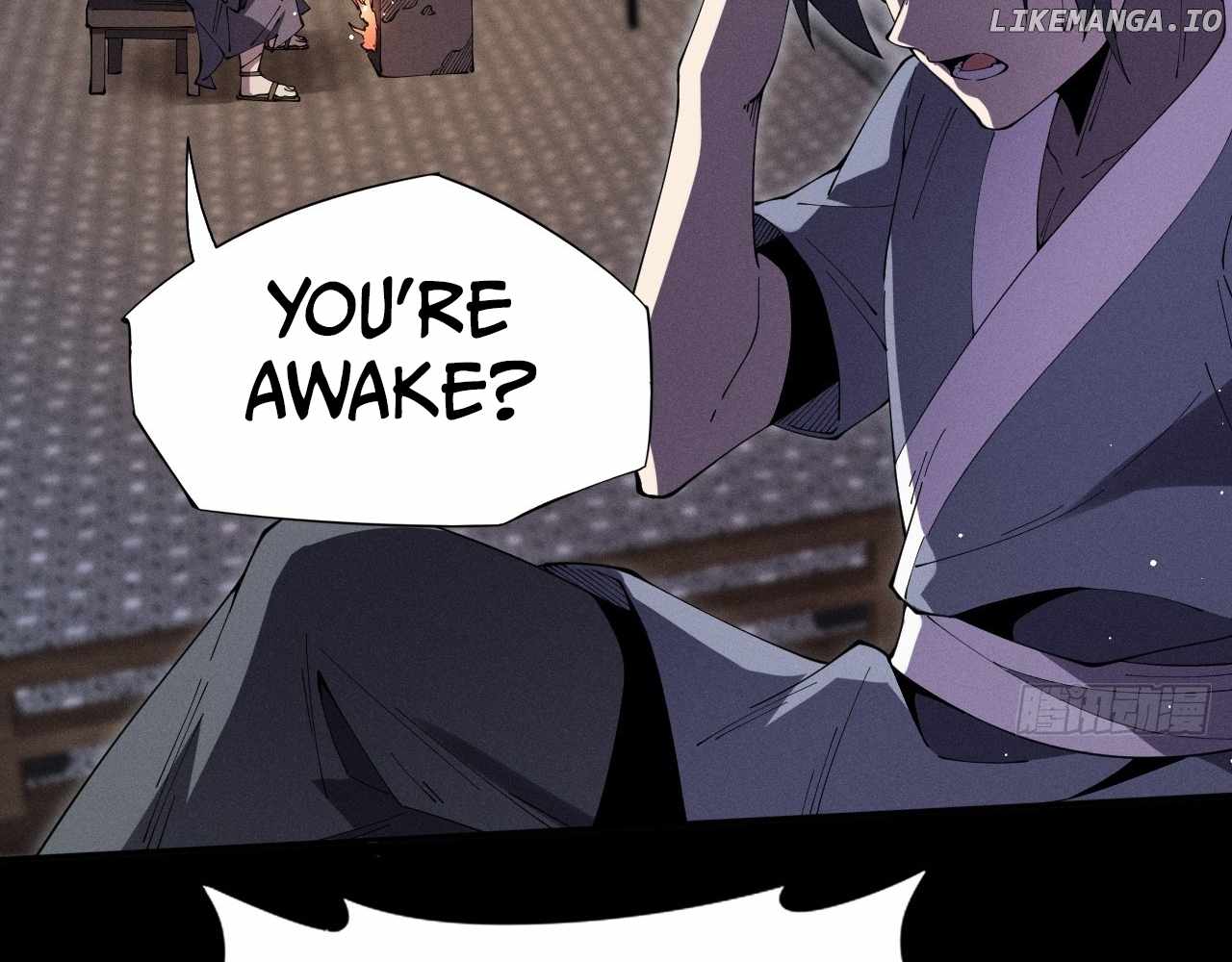 SINISTER IMMORTAL PATH Chapter 12 page 86