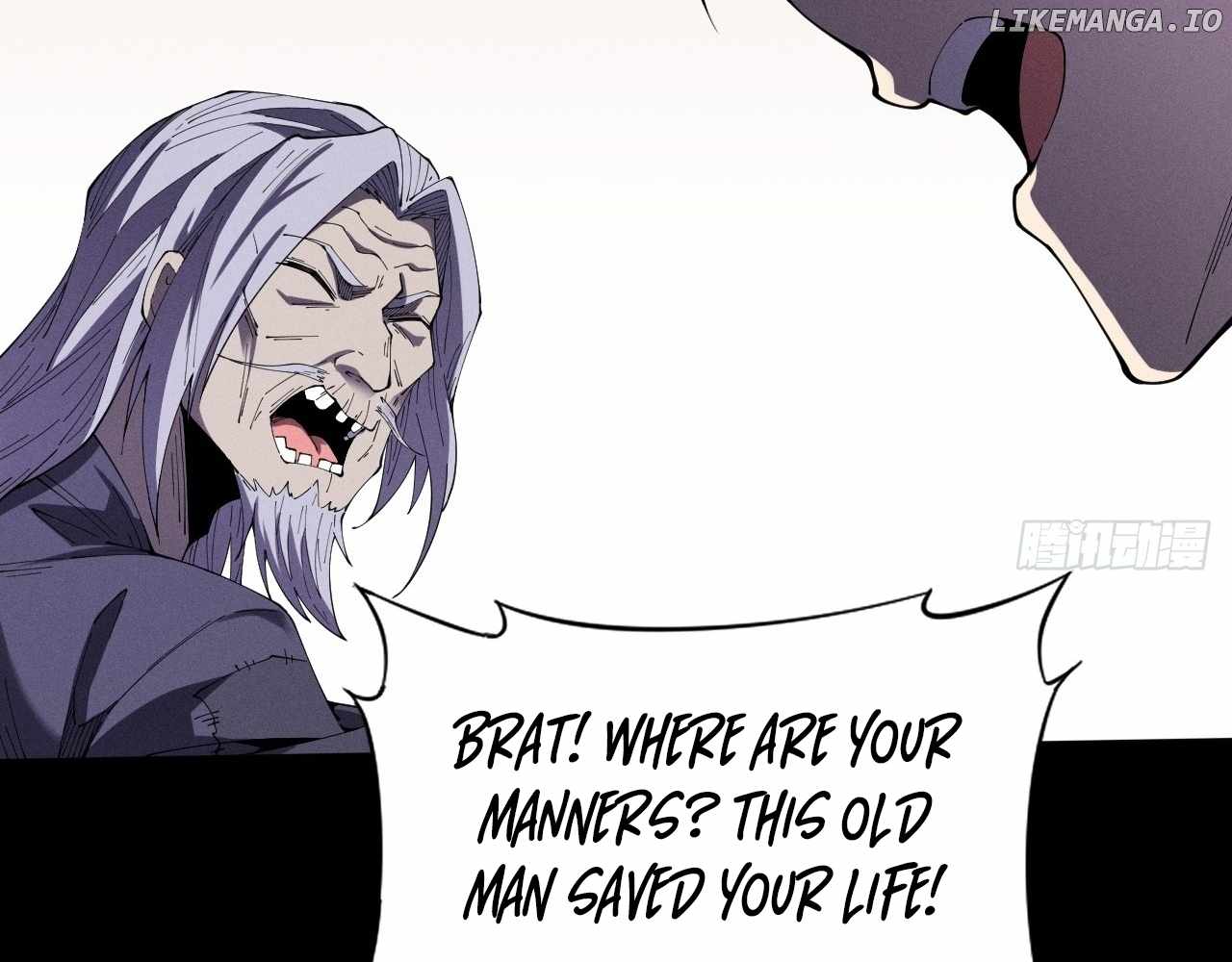 SINISTER IMMORTAL PATH Chapter 12 page 88