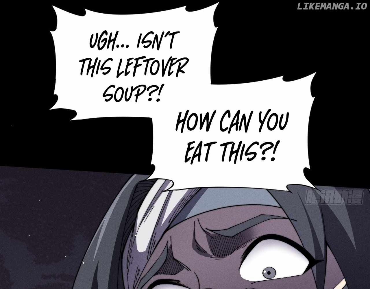 SINISTER IMMORTAL PATH Chapter 12 page 104