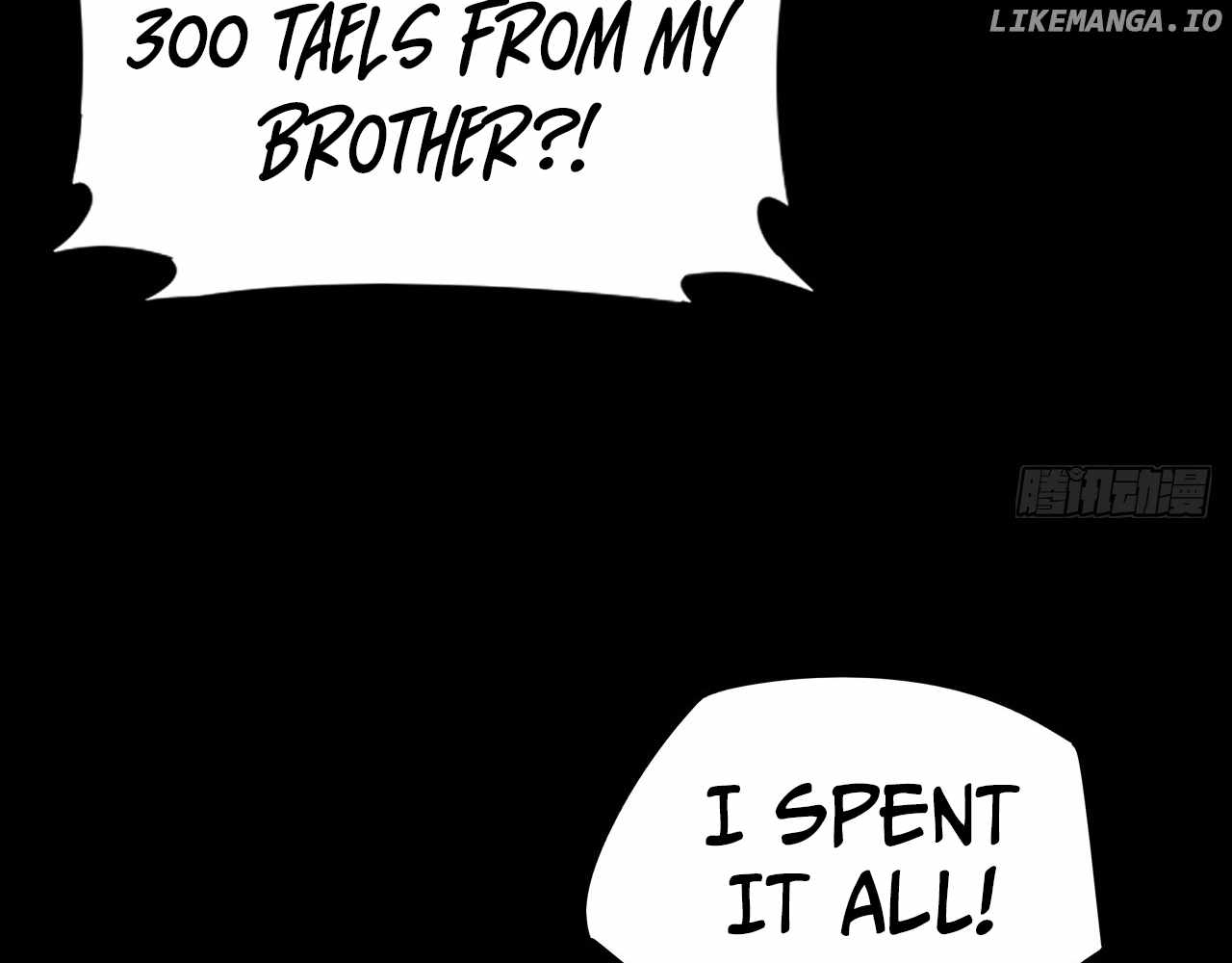 SINISTER IMMORTAL PATH Chapter 12 page 106