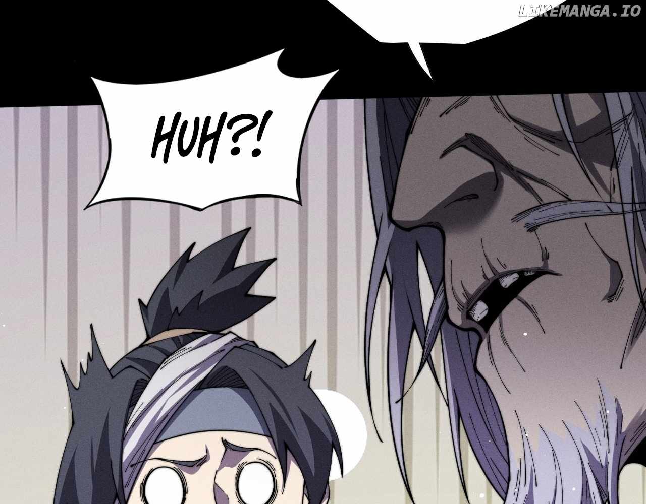 SINISTER IMMORTAL PATH Chapter 12 page 107
