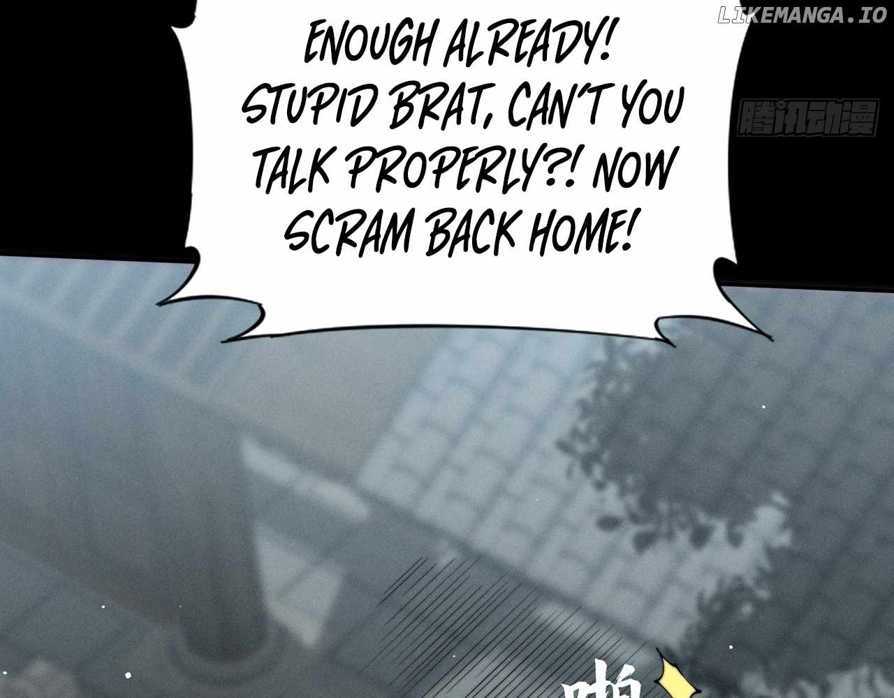 SINISTER IMMORTAL PATH Chapter 12 page 110