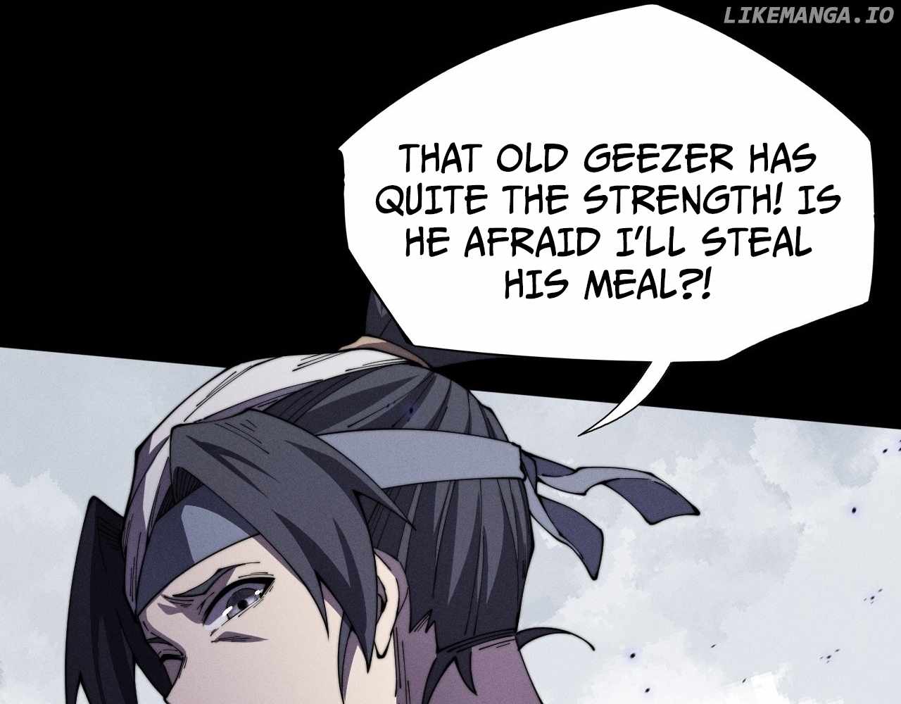 SINISTER IMMORTAL PATH Chapter 12 page 113