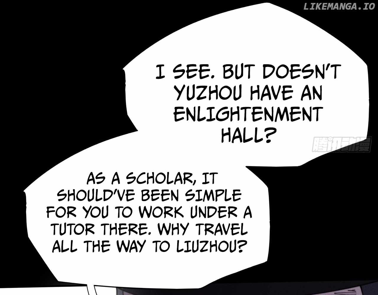 SINISTER IMMORTAL PATH Chapter 12 page 130