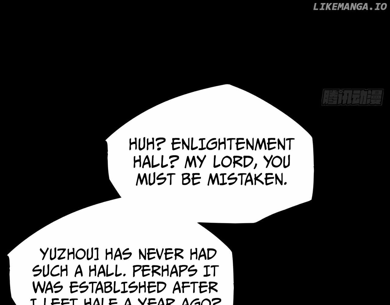 SINISTER IMMORTAL PATH Chapter 12 page 132