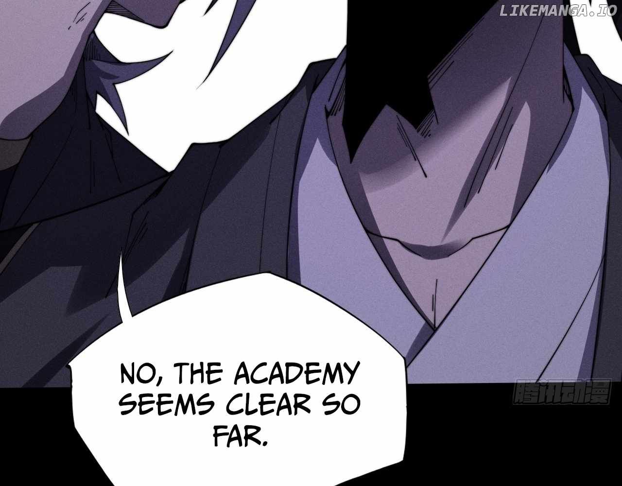 SINISTER IMMORTAL PATH Chapter 12 page 137