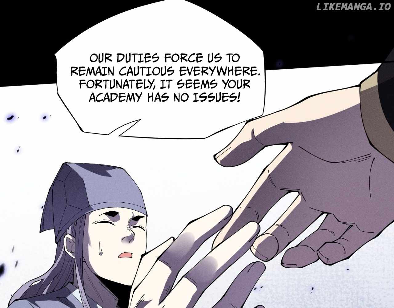 SINISTER IMMORTAL PATH Chapter 12 page 153
