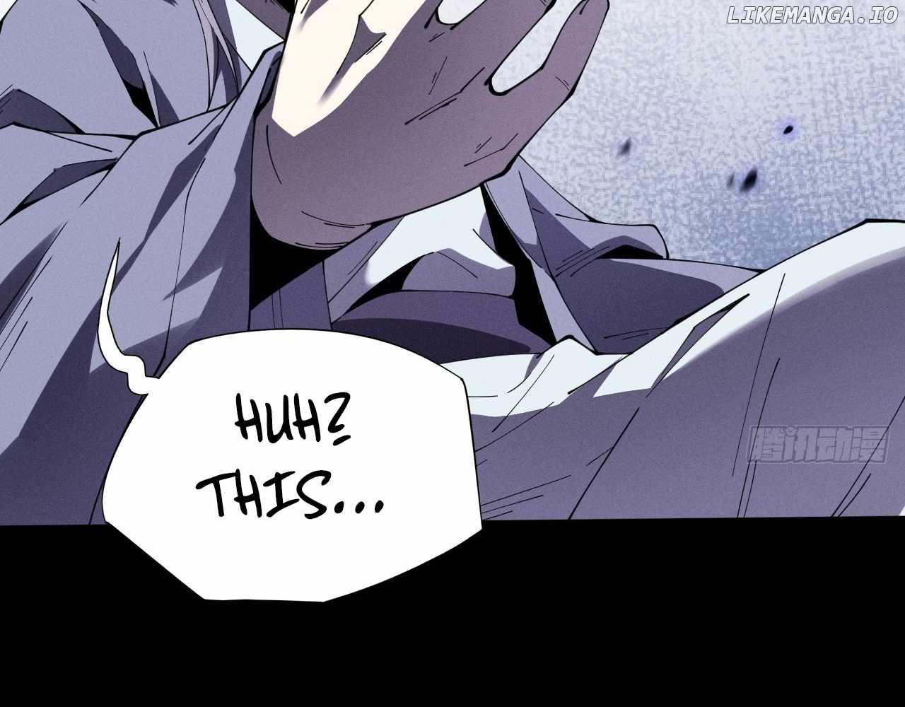 SINISTER IMMORTAL PATH Chapter 12 page 154