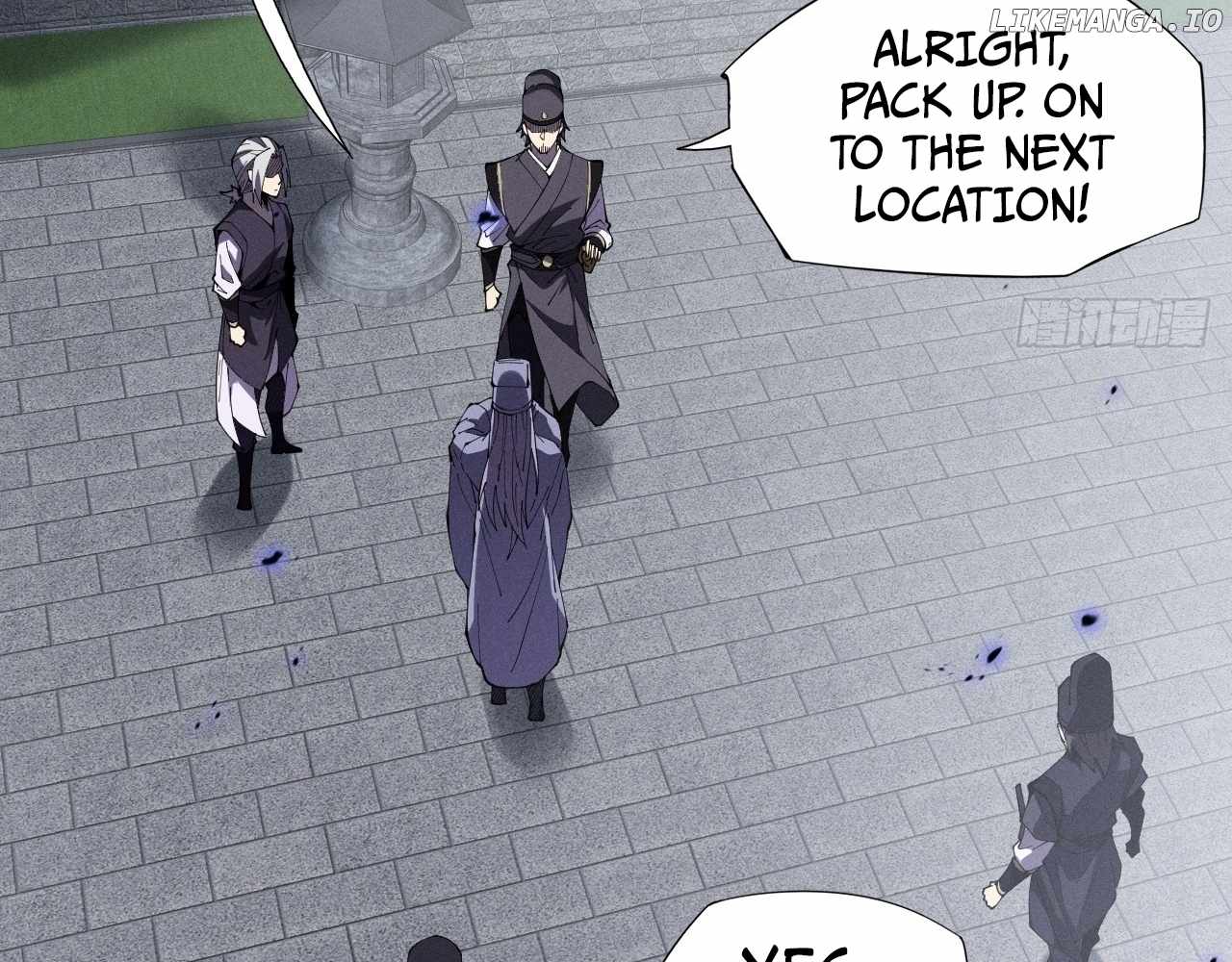 SINISTER IMMORTAL PATH Chapter 12 page 156