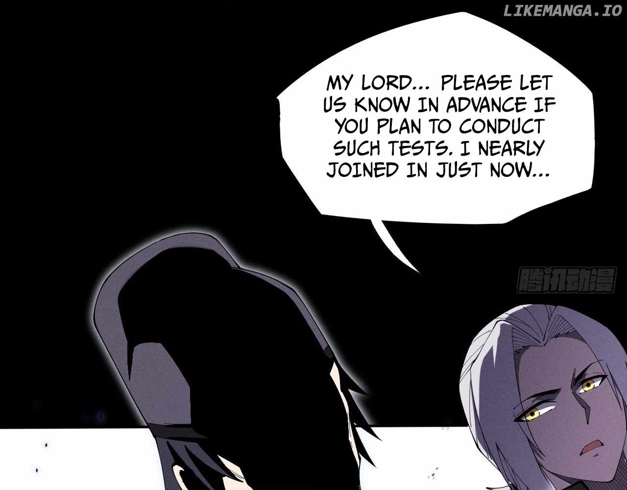 SINISTER IMMORTAL PATH Chapter 12 page 158