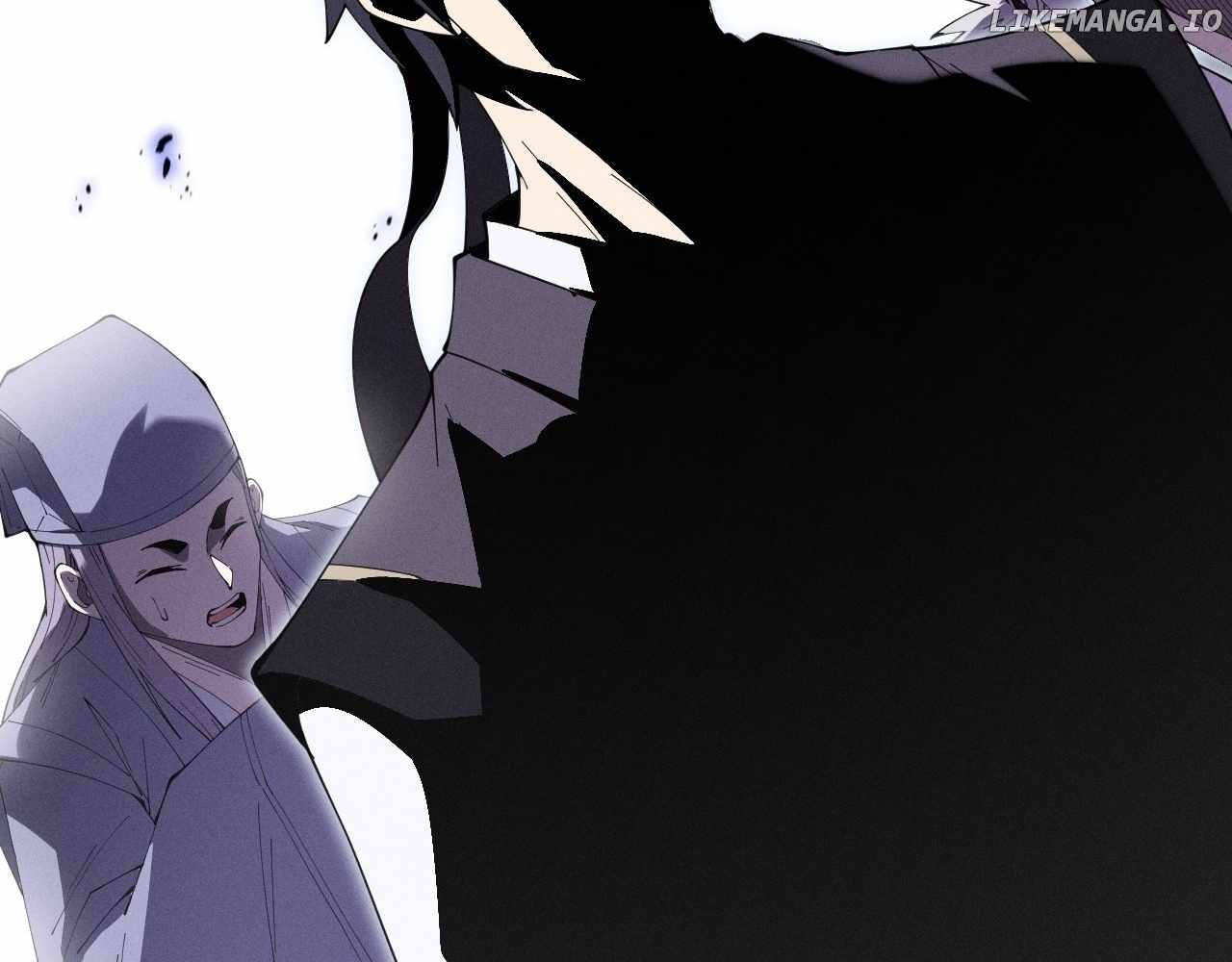 SINISTER IMMORTAL PATH Chapter 12 page 159