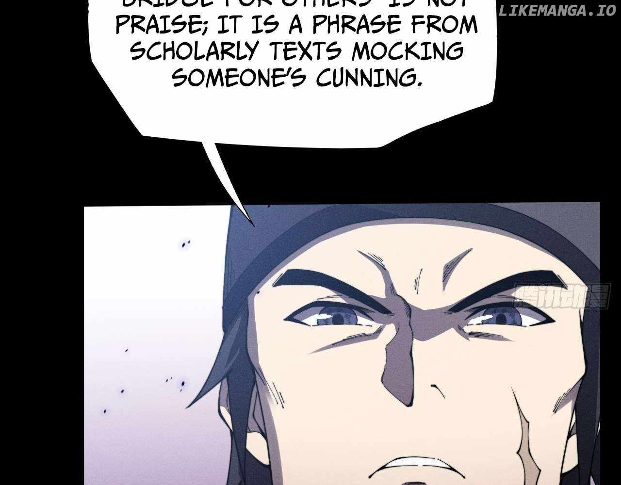 SINISTER IMMORTAL PATH Chapter 13 page 6