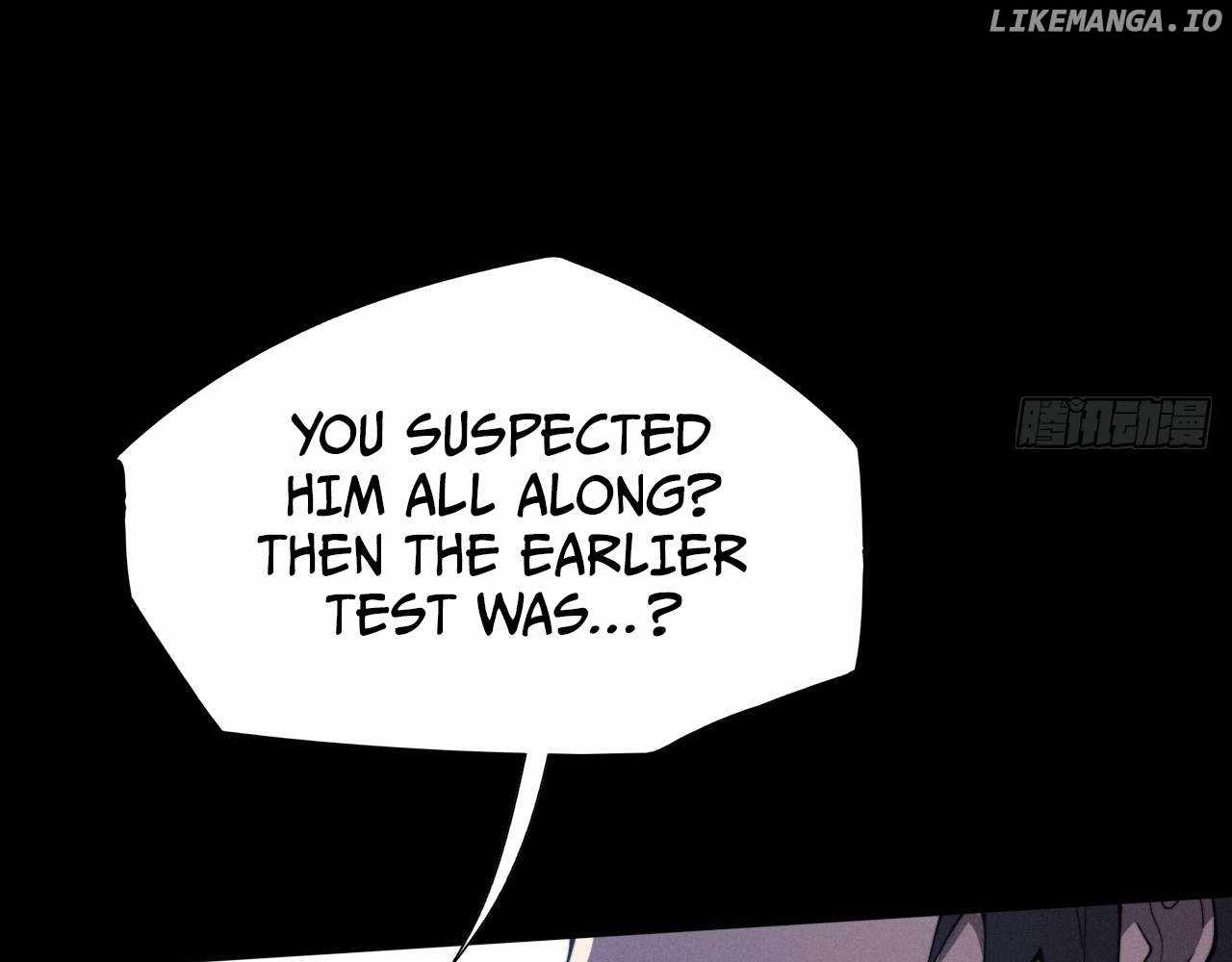 SINISTER IMMORTAL PATH Chapter 13 page 8
