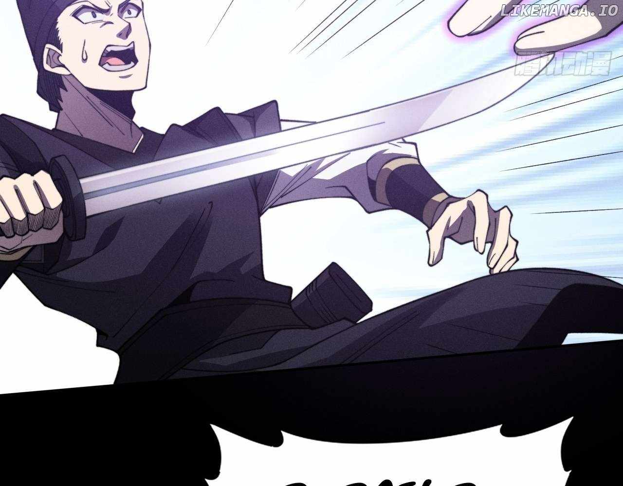 SINISTER IMMORTAL PATH Chapter 13 page 37
