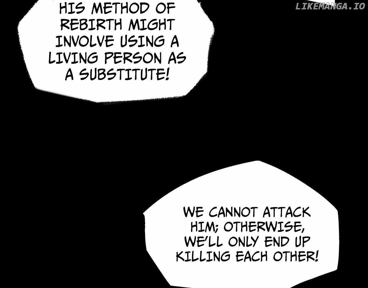 SINISTER IMMORTAL PATH Chapter 13 page 54
