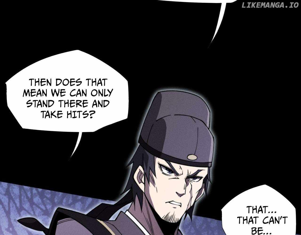 SINISTER IMMORTAL PATH Chapter 13 page 55