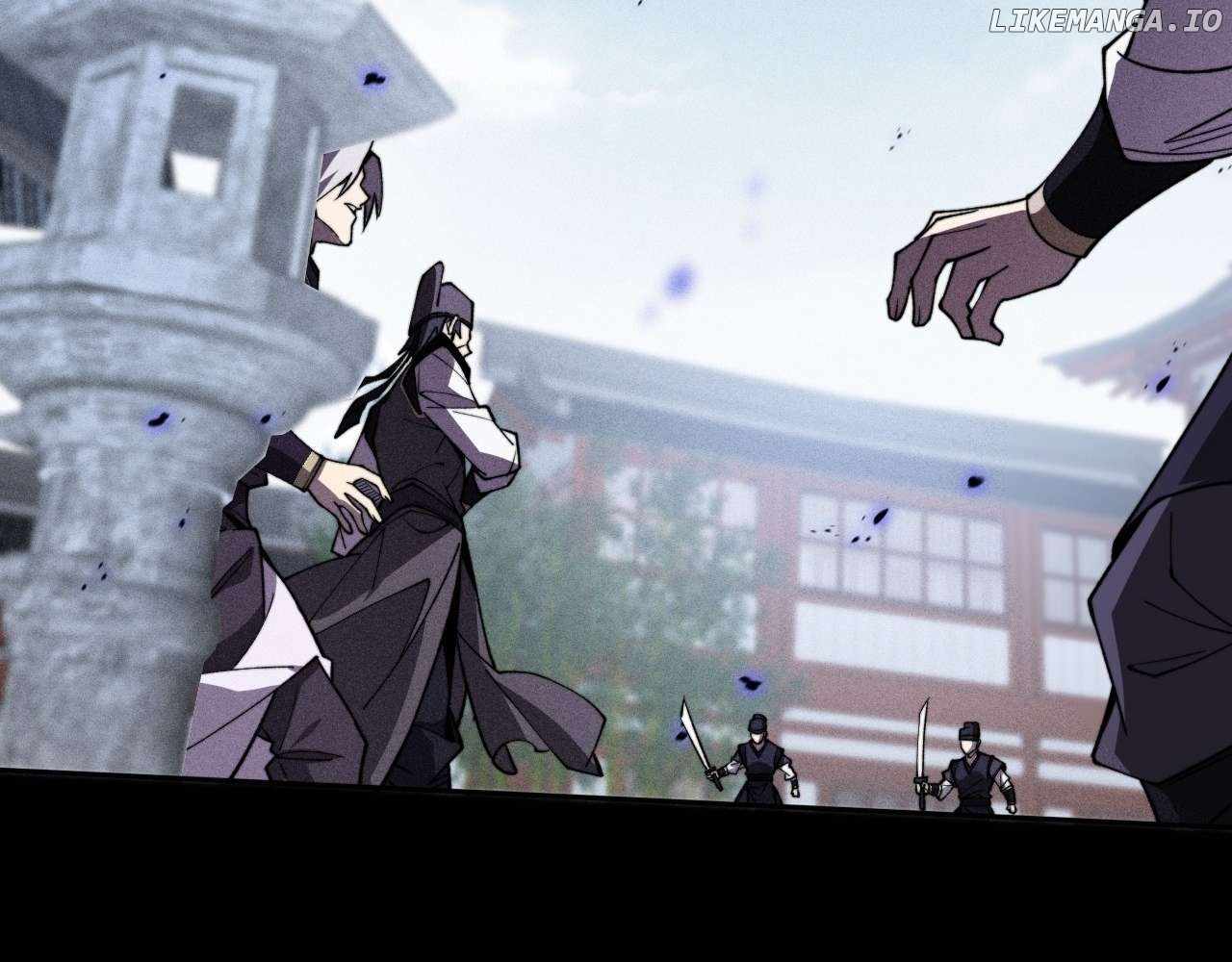 SINISTER IMMORTAL PATH Chapter 13 page 60