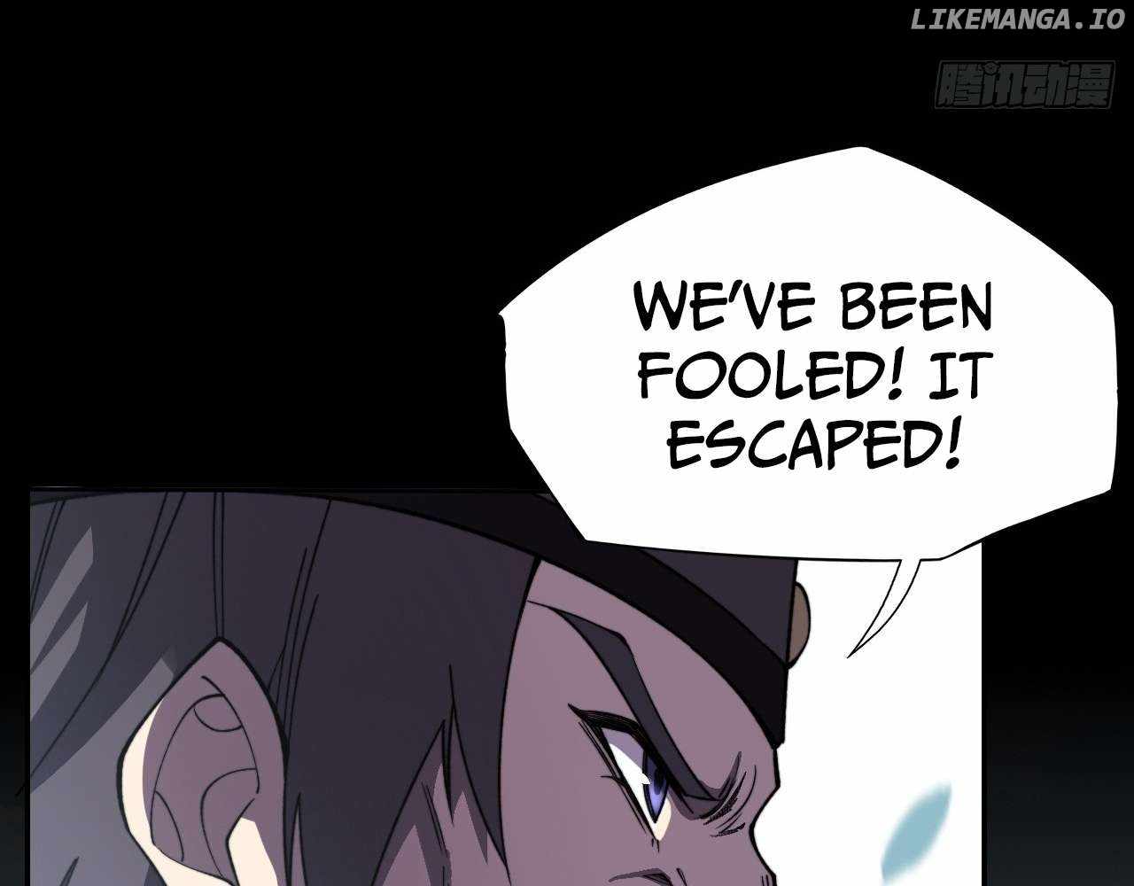 SINISTER IMMORTAL PATH Chapter 13 page 64