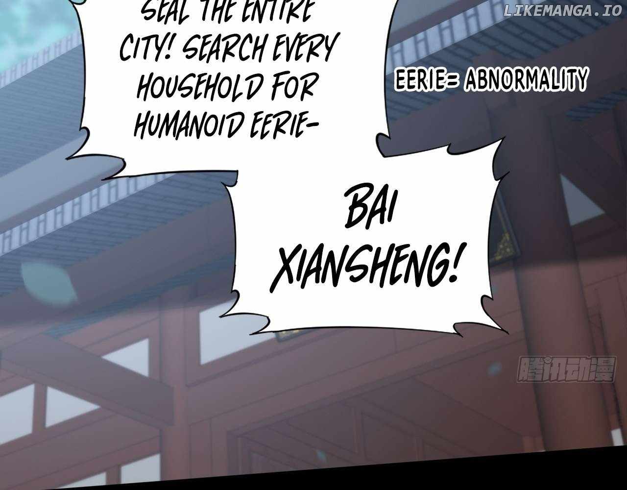SINISTER IMMORTAL PATH Chapter 13 page 67