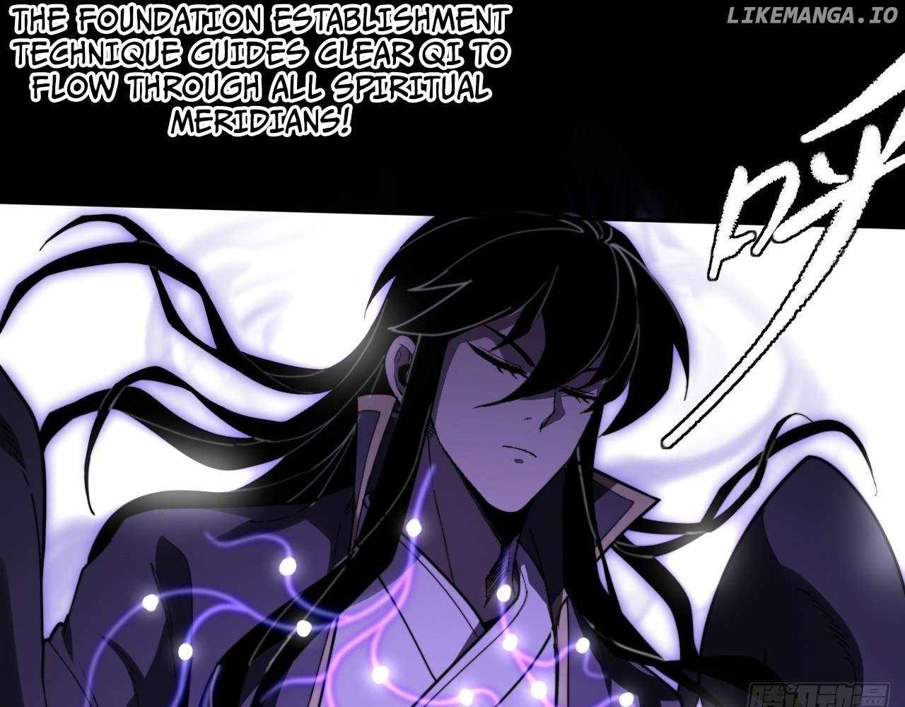 SINISTER IMMORTAL PATH Chapter 13 page 79