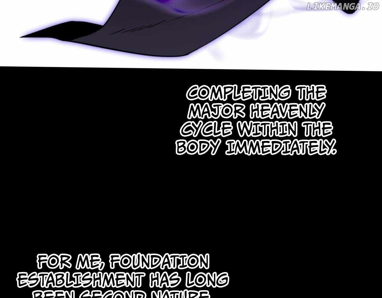 SINISTER IMMORTAL PATH Chapter 13 page 82