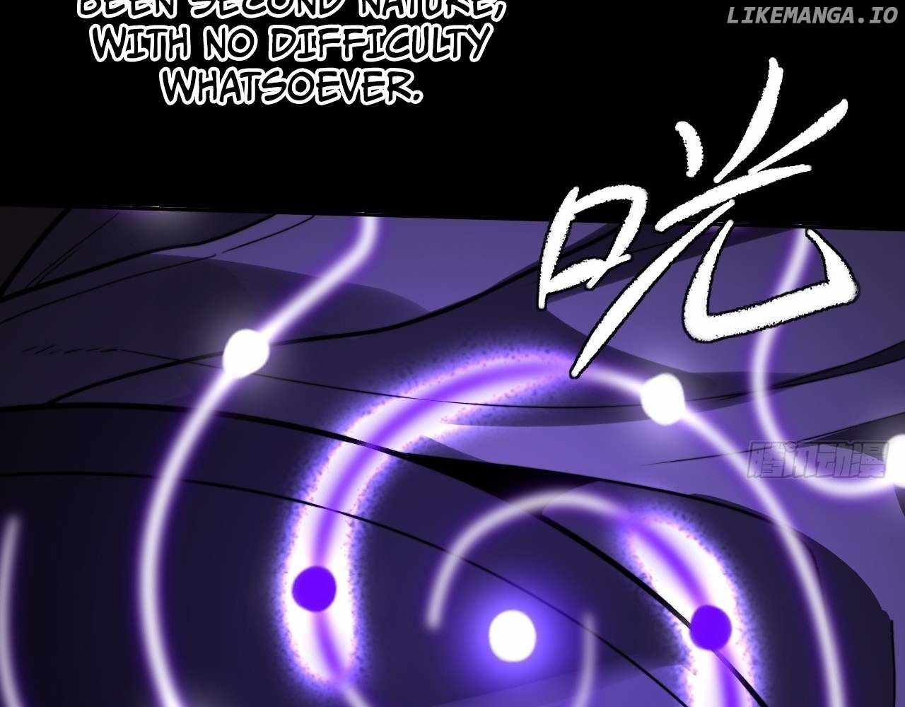 SINISTER IMMORTAL PATH Chapter 13 page 83