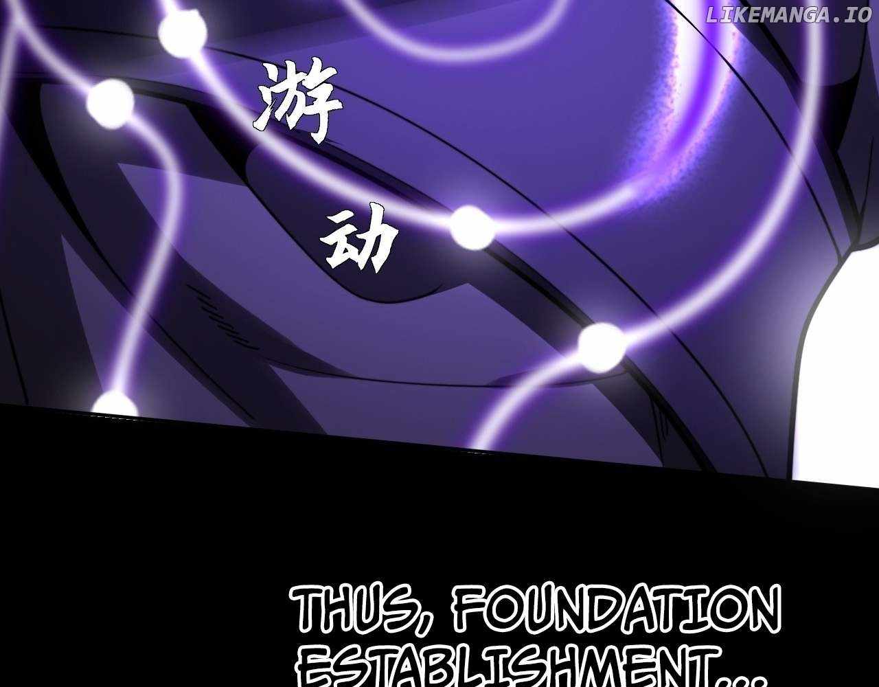 SINISTER IMMORTAL PATH Chapter 13 page 84