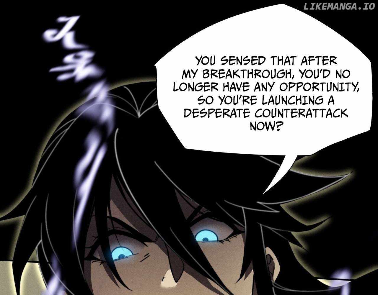 SINISTER IMMORTAL PATH Chapter 13 page 92
