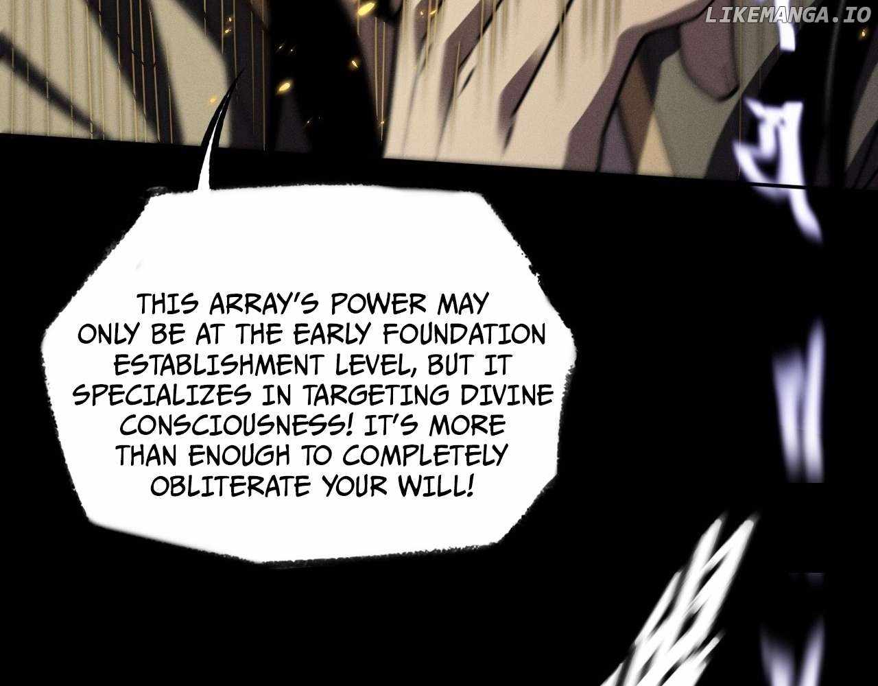 SINISTER IMMORTAL PATH Chapter 13 page 100