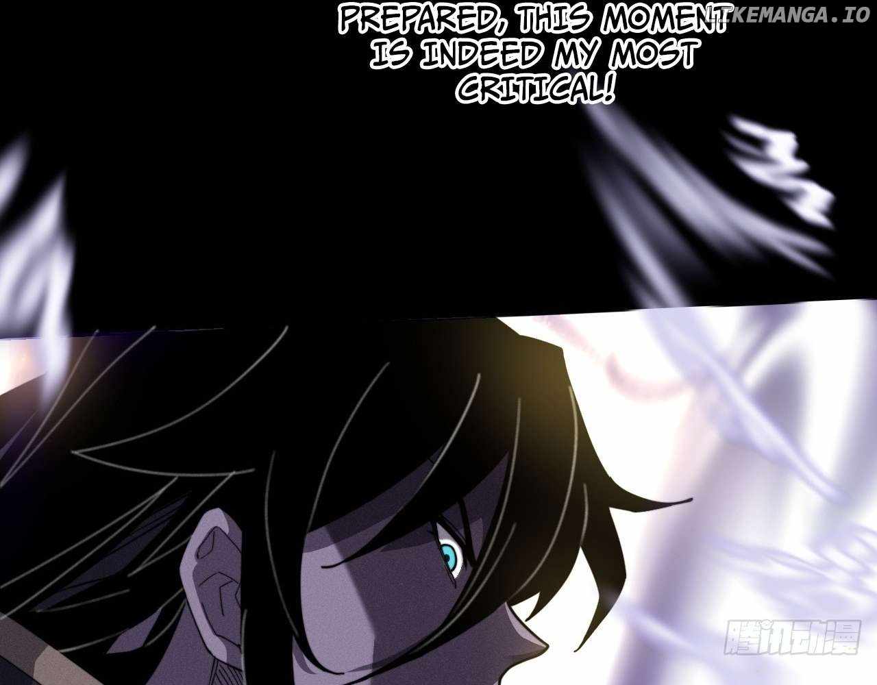 SINISTER IMMORTAL PATH Chapter 13 page 104