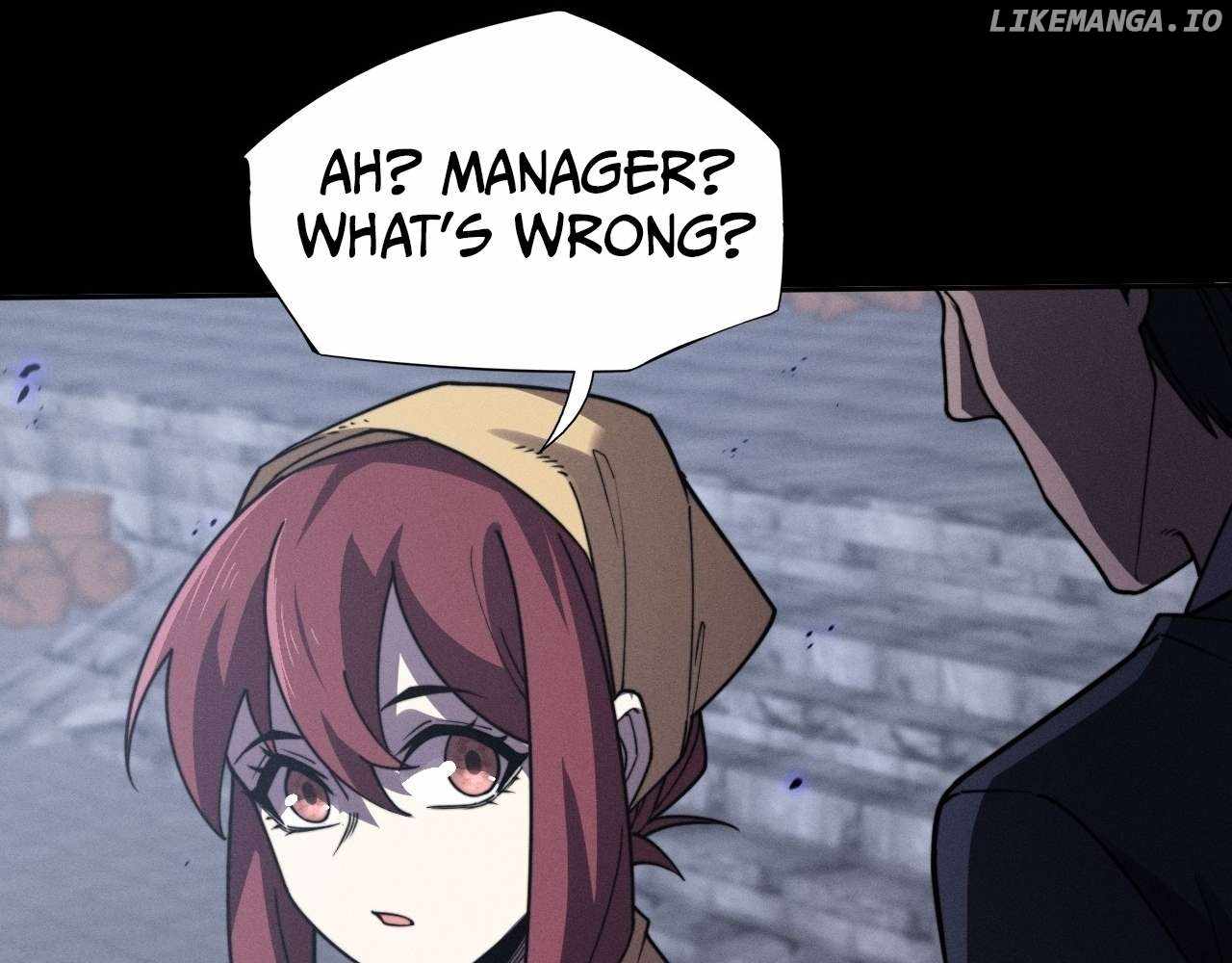 SINISTER IMMORTAL PATH Chapter 13 page 112