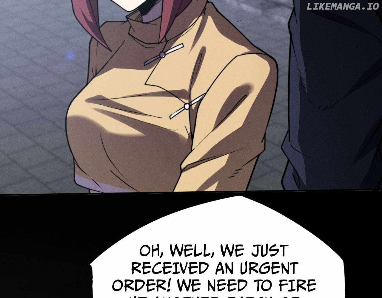 SINISTER IMMORTAL PATH Chapter 13 page 113