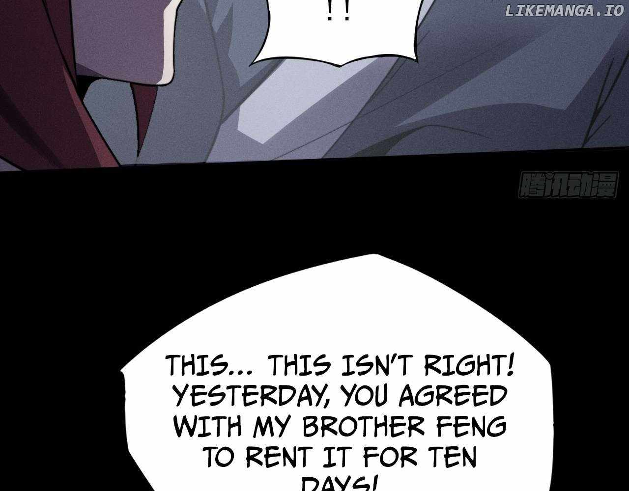SINISTER IMMORTAL PATH Chapter 13 page 116