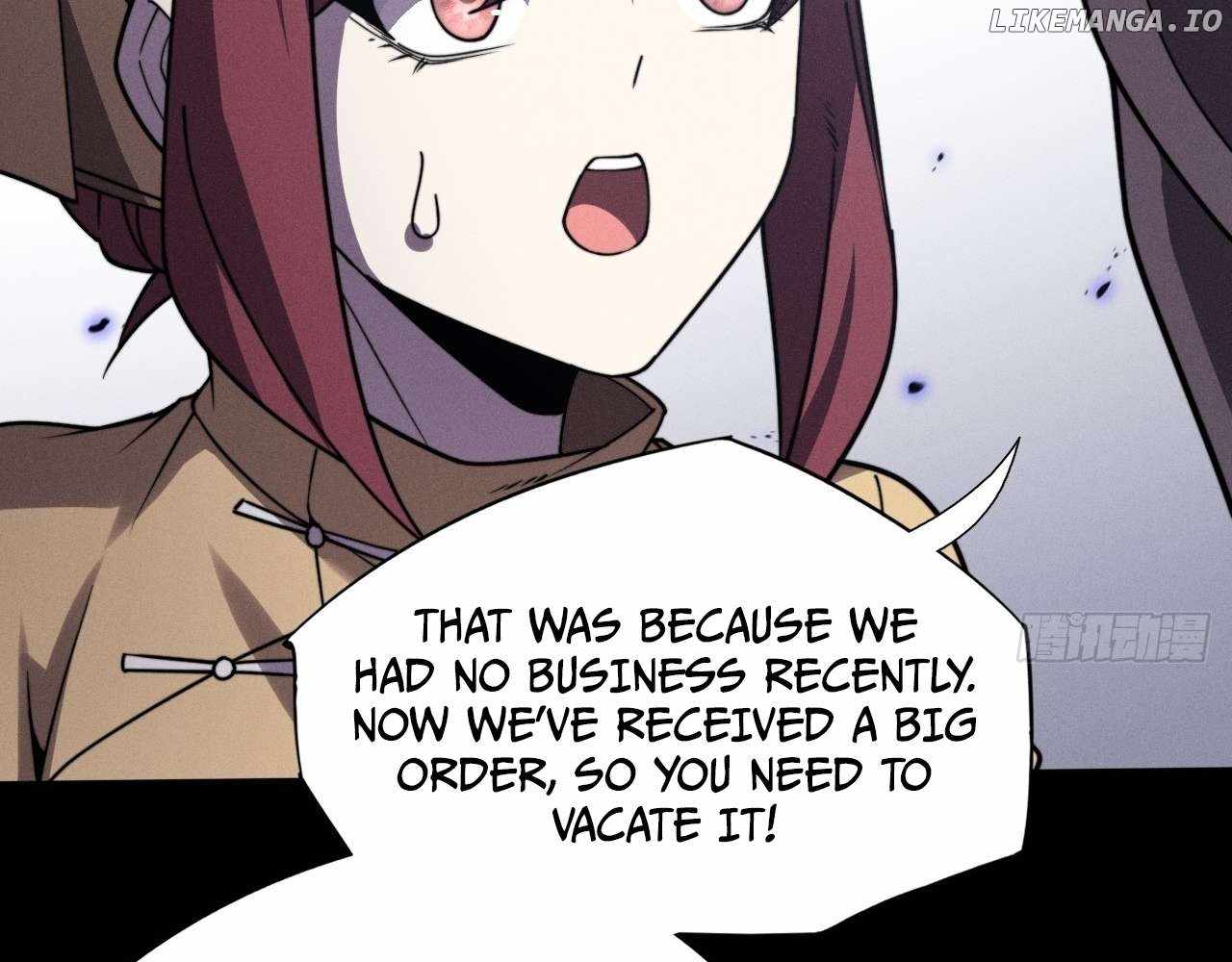 SINISTER IMMORTAL PATH Chapter 13 page 118