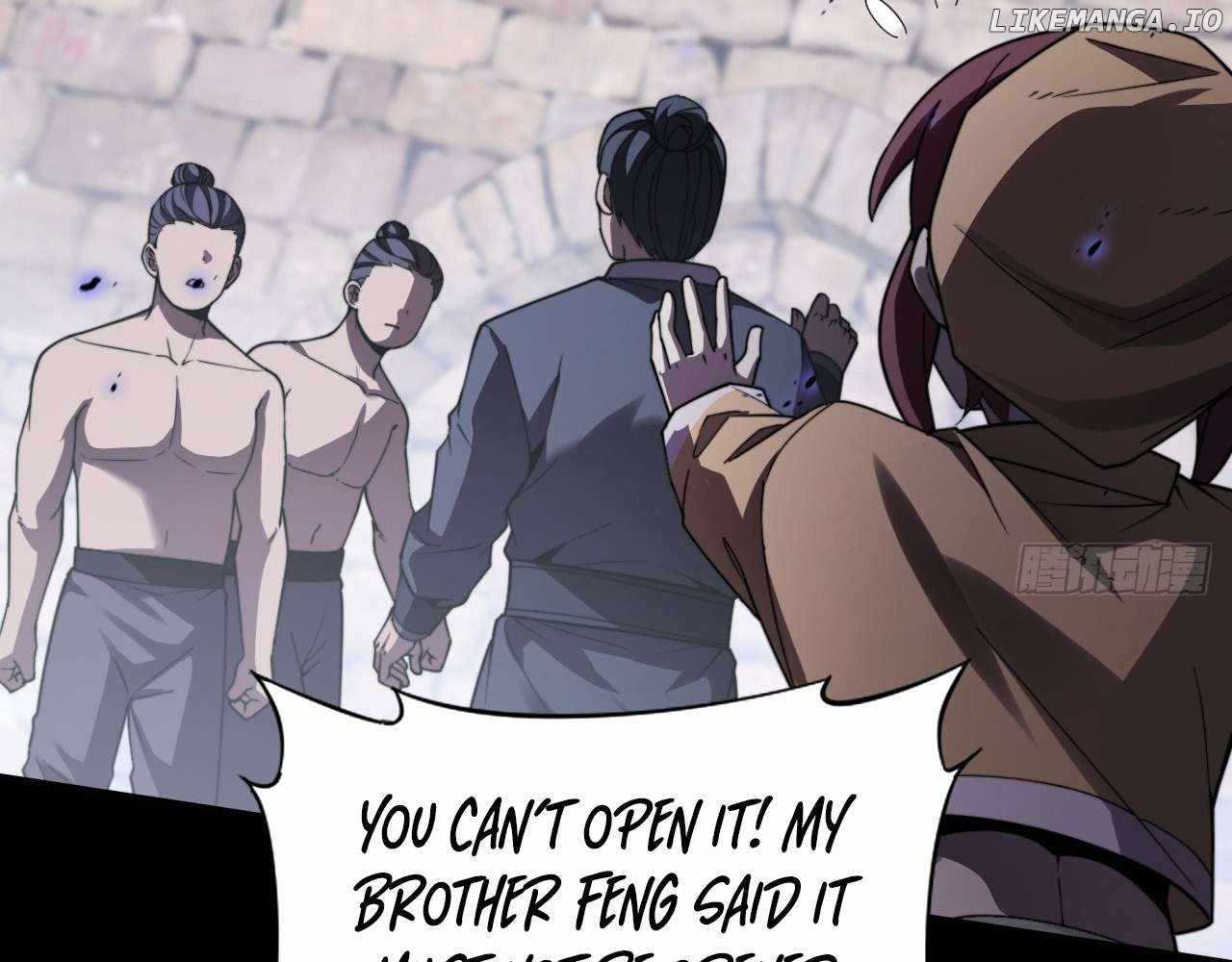 SINISTER IMMORTAL PATH Chapter 13 page 123