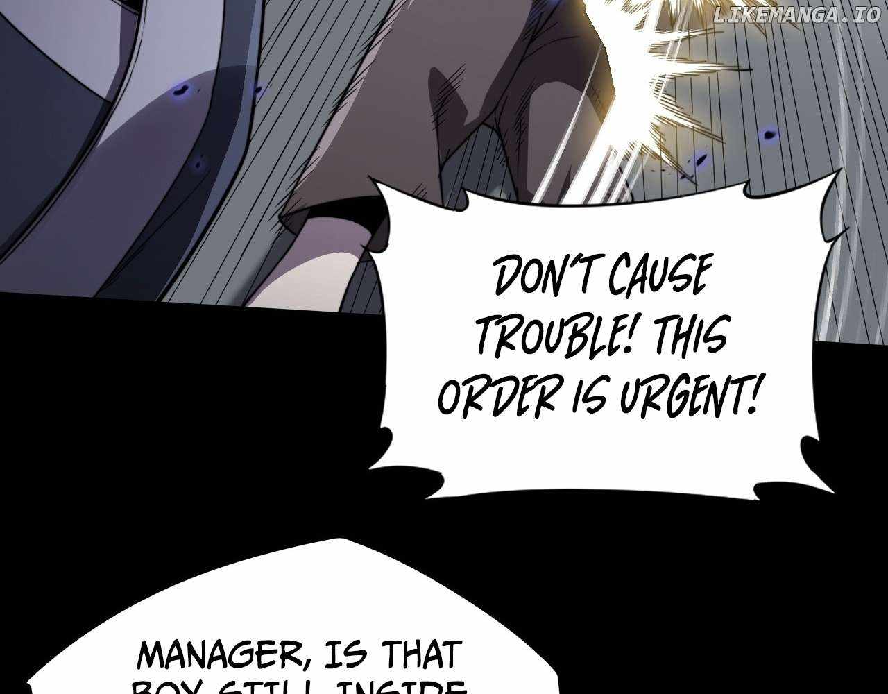 SINISTER IMMORTAL PATH Chapter 13 page 126