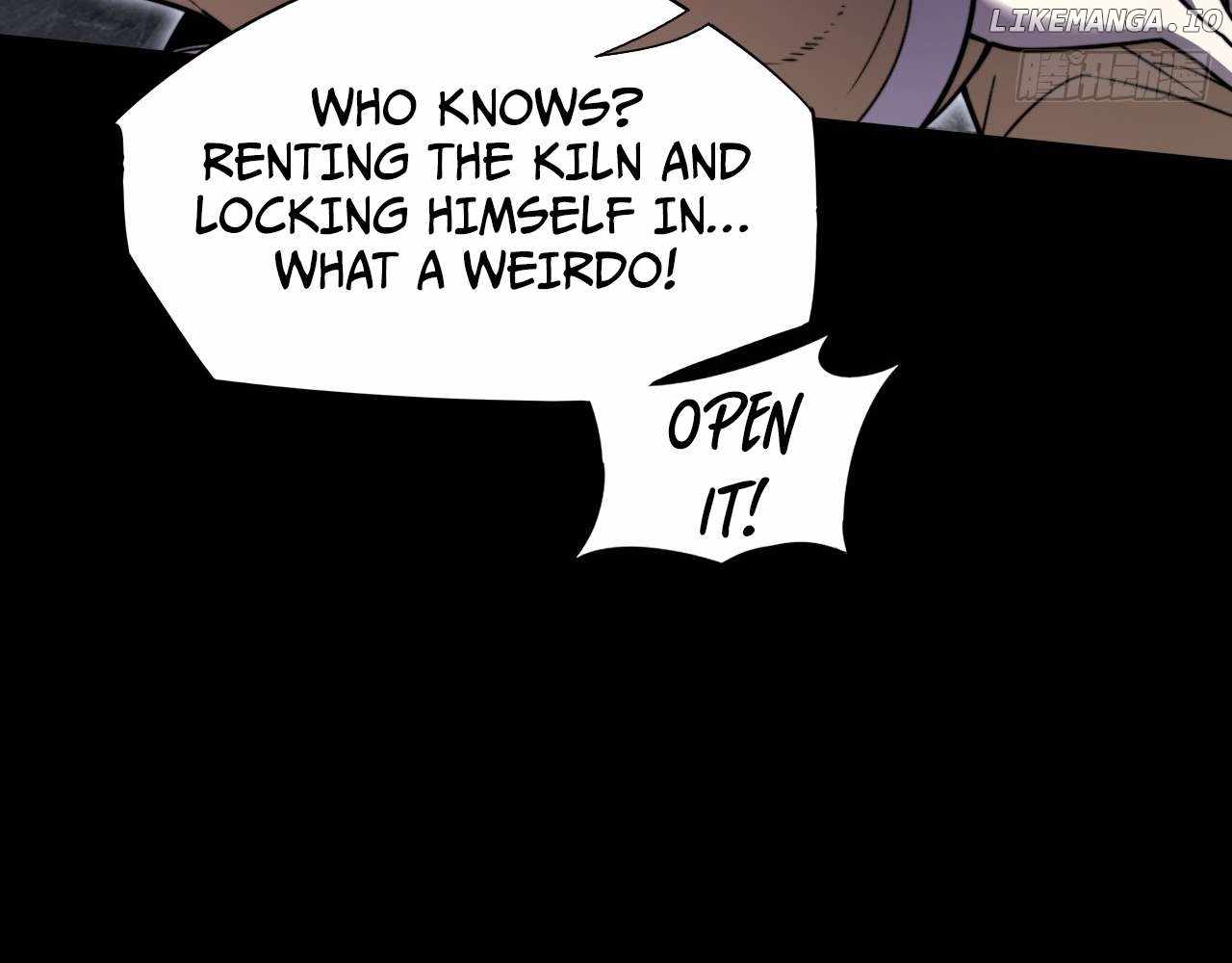SINISTER IMMORTAL PATH Chapter 13 page 129