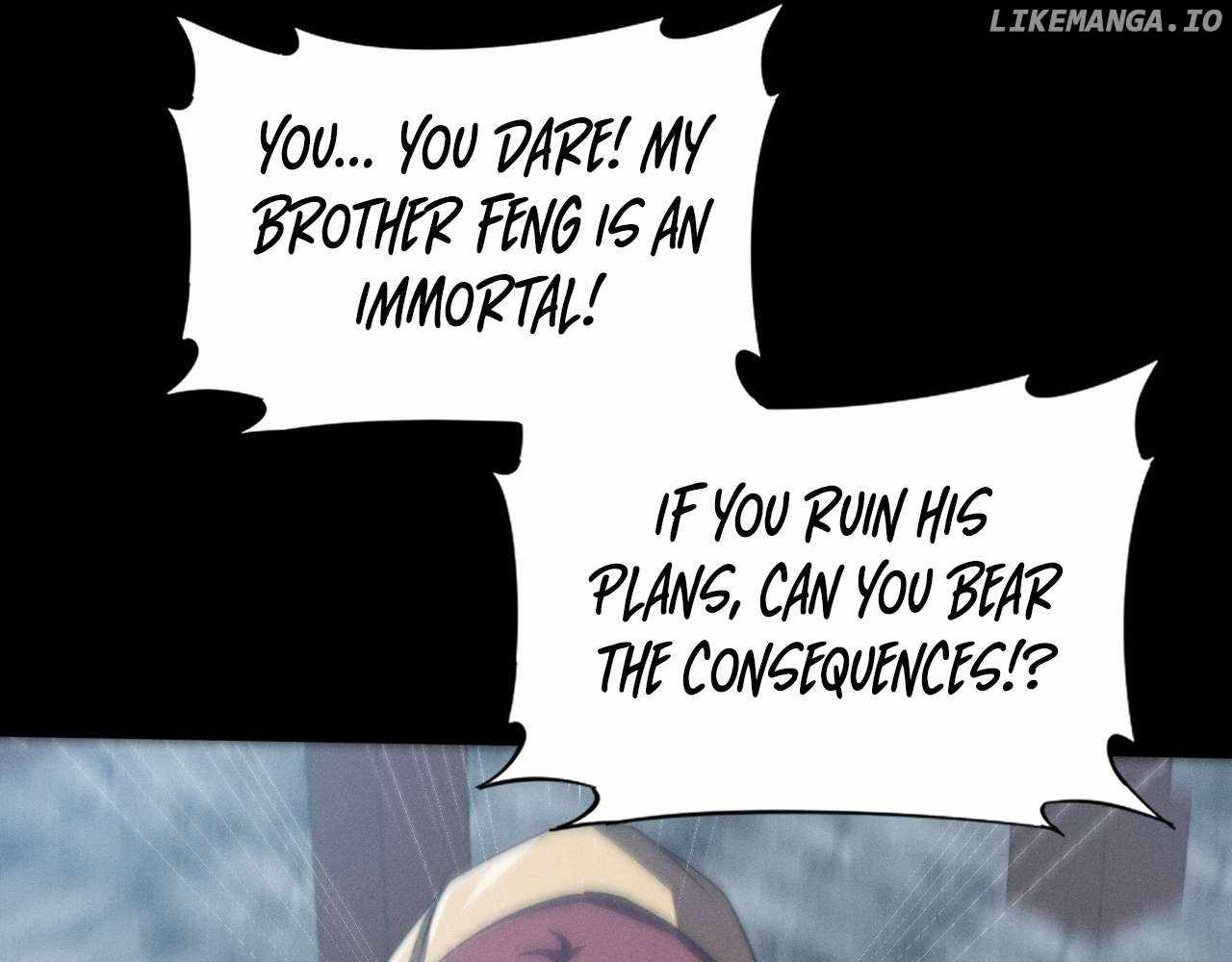 SINISTER IMMORTAL PATH Chapter 13 page 139