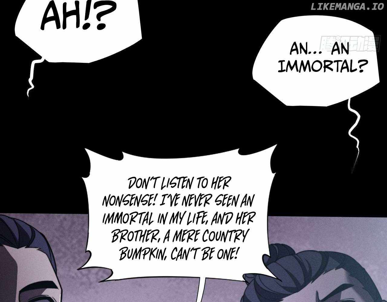 SINISTER IMMORTAL PATH Chapter 13 page 143