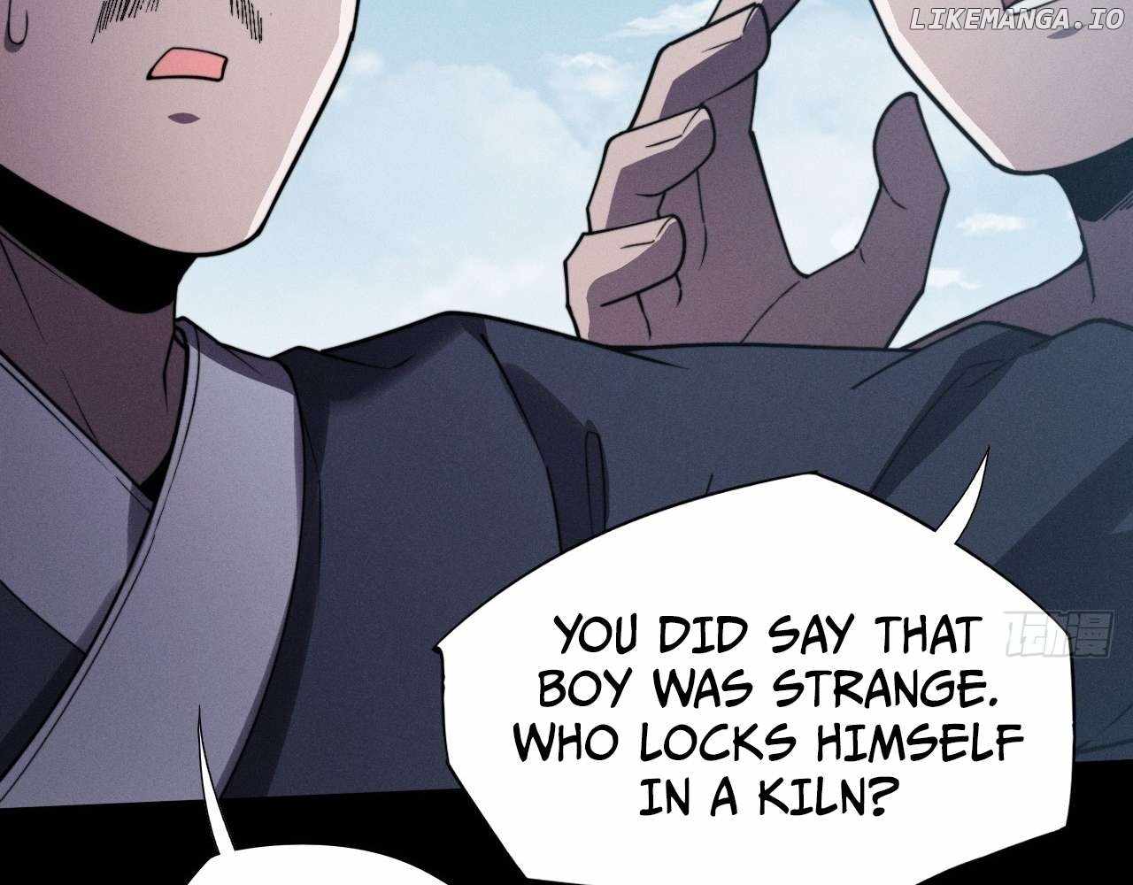 SINISTER IMMORTAL PATH Chapter 13 page 147