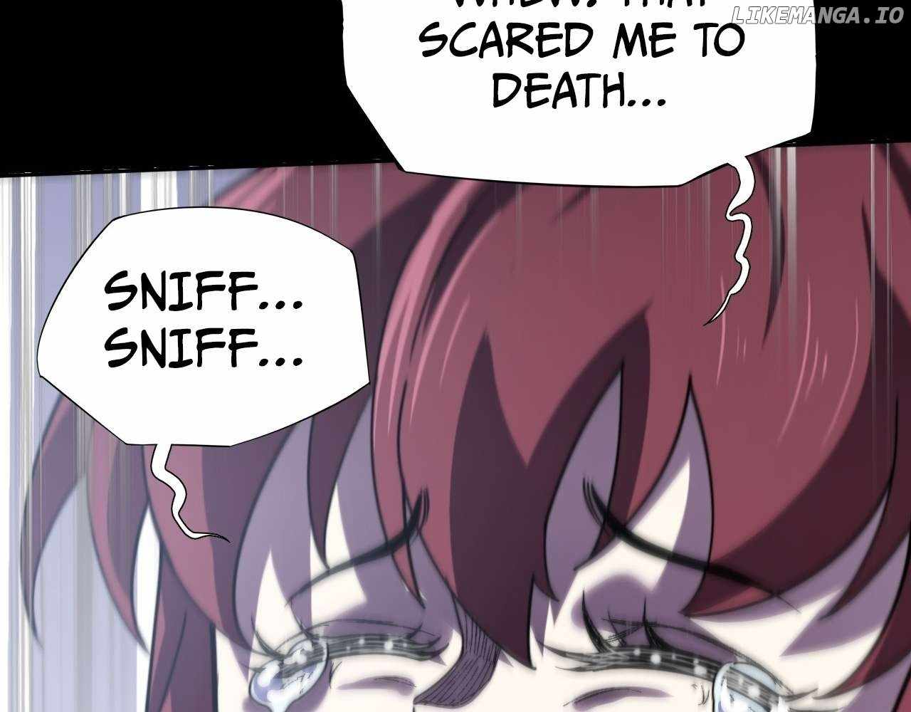 SINISTER IMMORTAL PATH Chapter 13 page 156